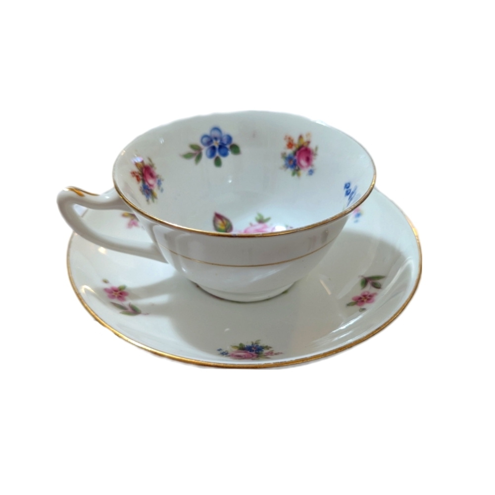 Paragon Tea Cup - Bone China